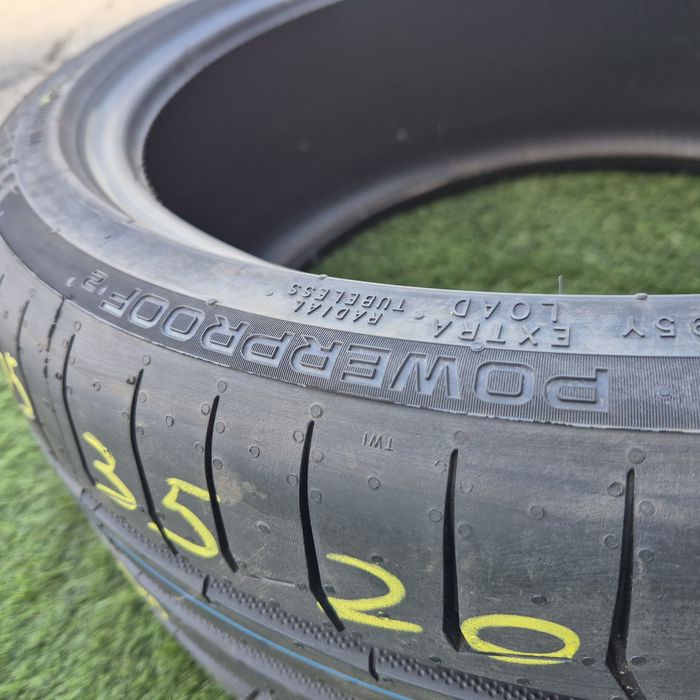 245 35 20 Nokian O bucată nouă