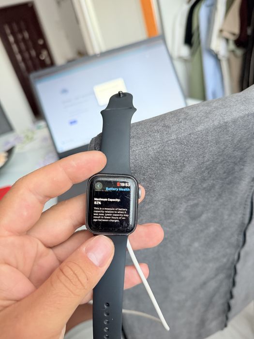 Apple Watch series 7 GPs 42 mm