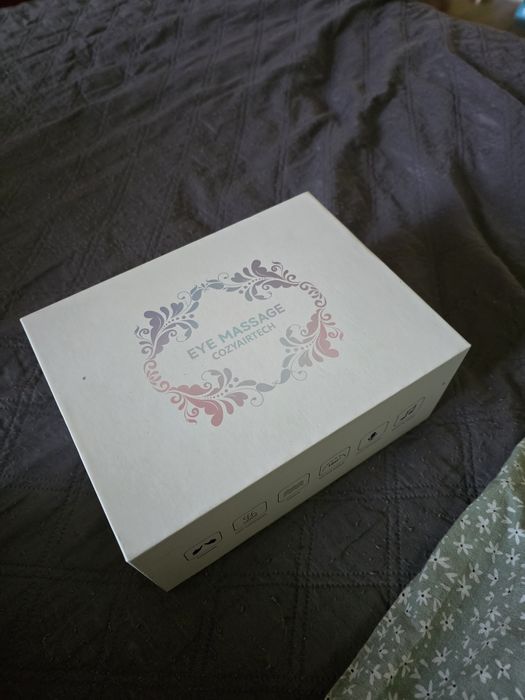 Eye Massege Cozyairtech