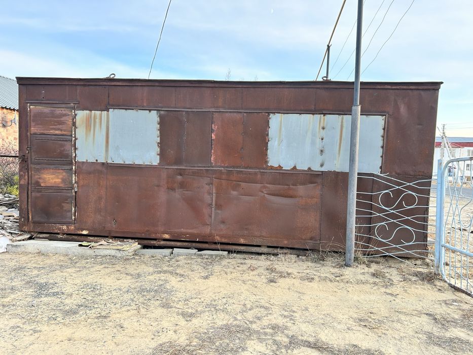 Продается вагон