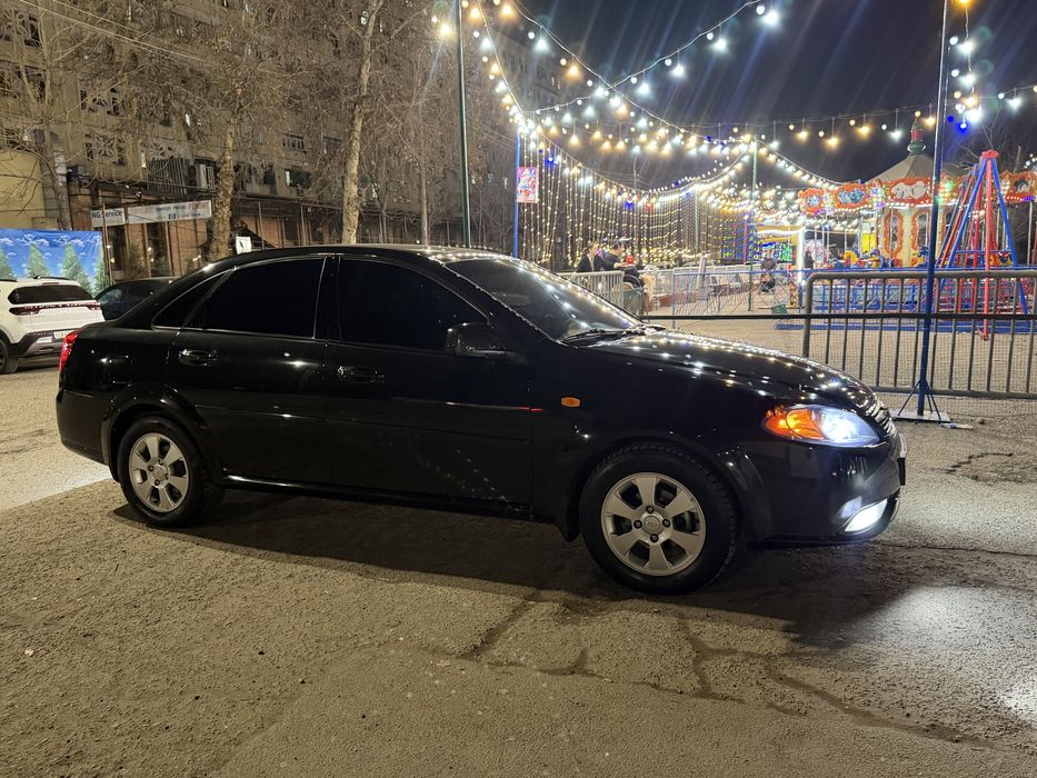 Lacetti Gentra 2016г, 201.000 км, без дтп. Автомат. Евро.