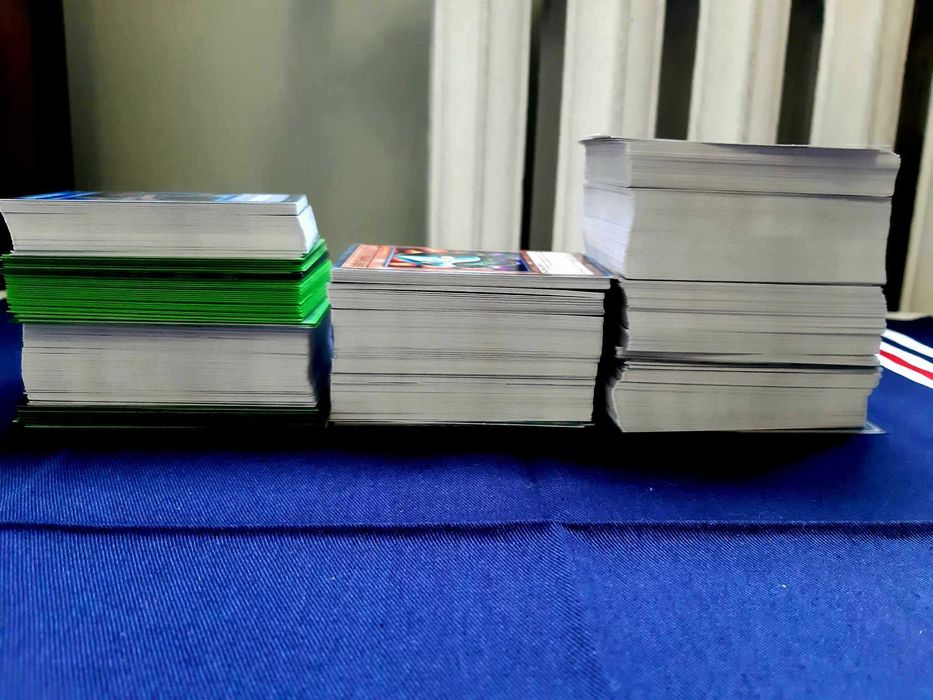 Yu-Gi-Oh! 1st Edition/Unlimited карти над 400бр. !