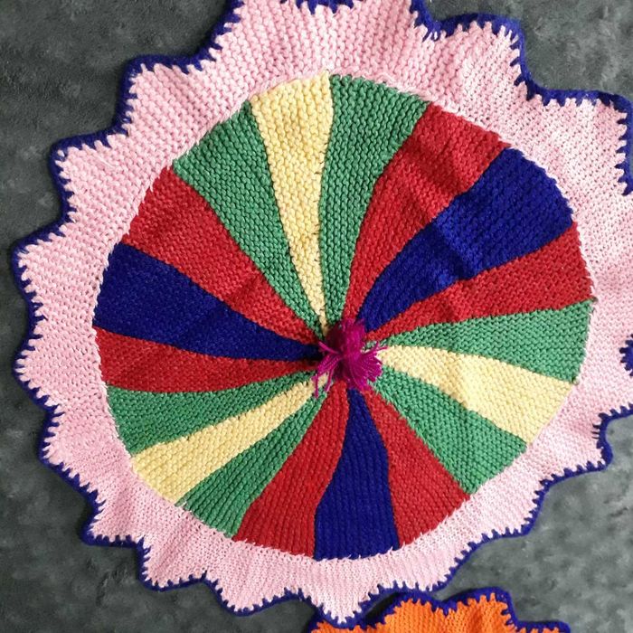 Комплект Столовки,плетиво