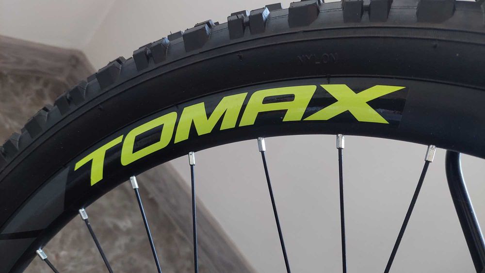 Продаю велосипед Tomax