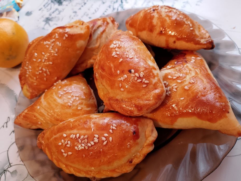 Домашние полуфабрикаты