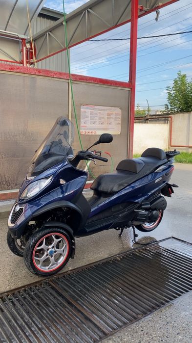 Piaggio mp3 300cm