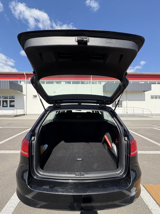Volkswagen Passat B6 2012