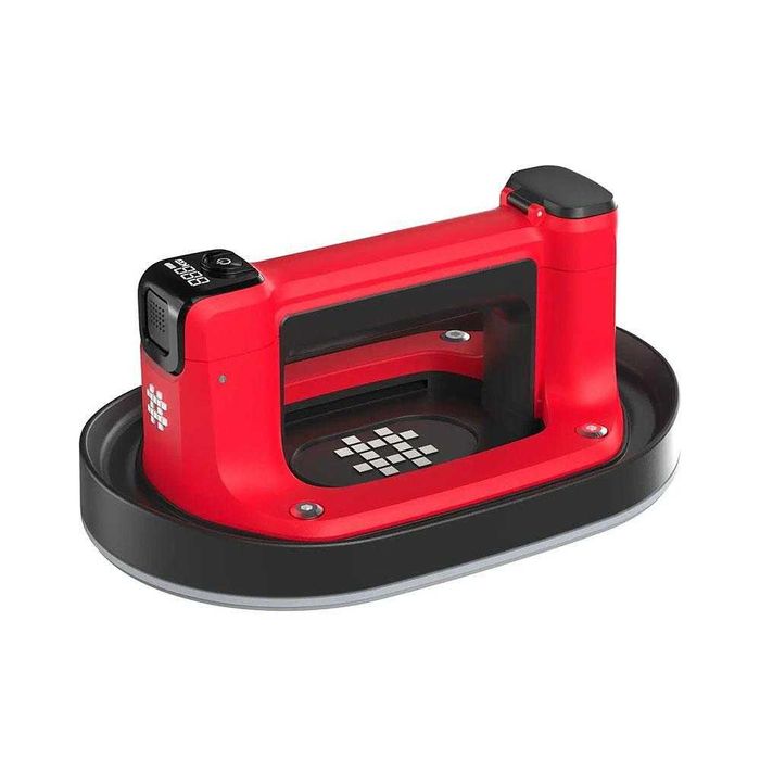 Вакуум вендуза, акумулаторна, SHIJING 6108, 3.7V, 3.6Ah, 260 кг, USB-C