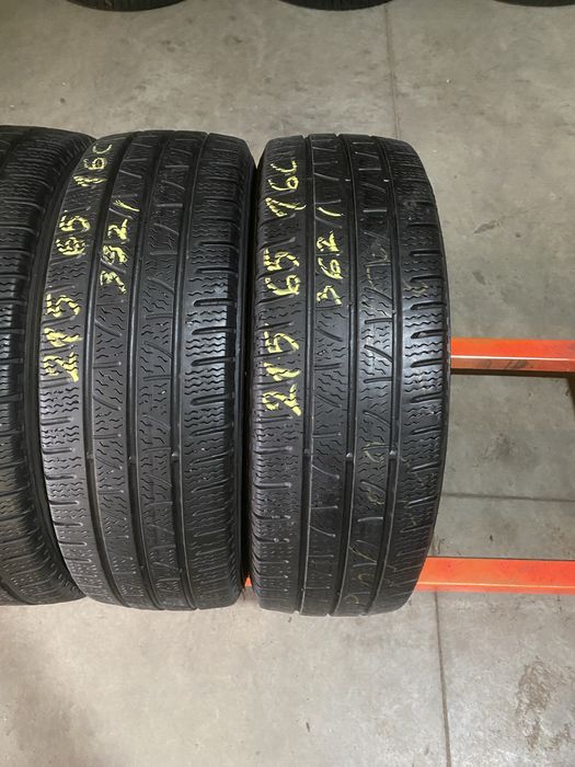 Anvelope iarna 215/65/16C Pirelli Carrier Winter 215 65 16C R16C