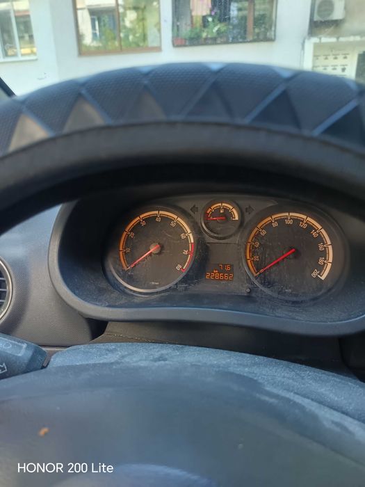OPEL CORSA D 2008 г.в отлично състояние