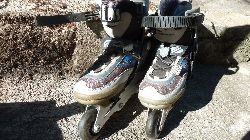 детски ролери номер 31 и 39