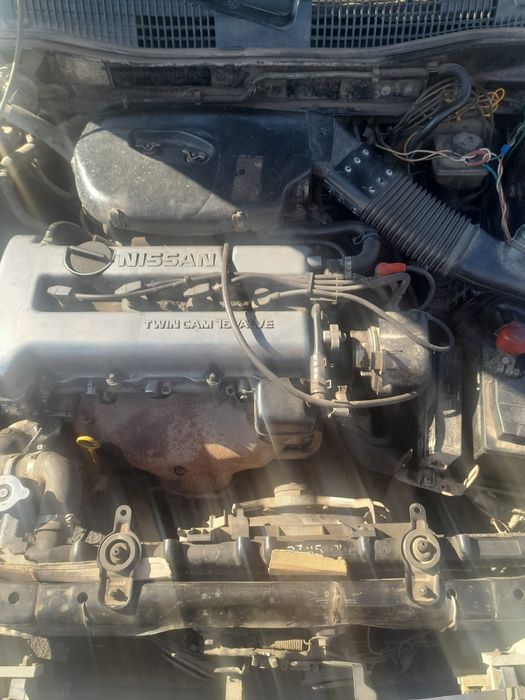 Ниссан премьера 2.0