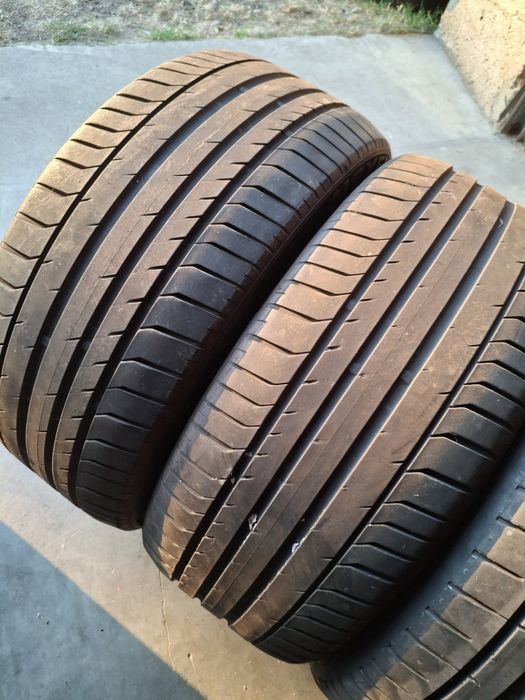 4 Anvelope de vară 225 40 r18/215 40 r18 Nexen