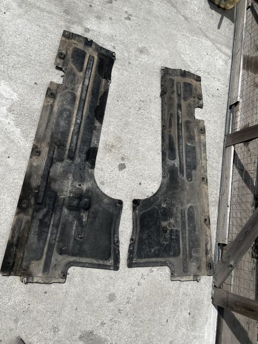 Scut lateral bmw seria 6 f06 f12 f13