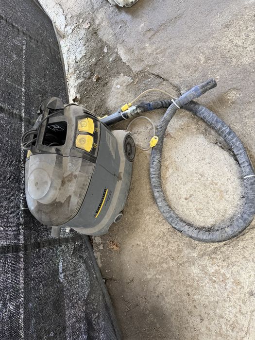Karcher puzzi 8/1