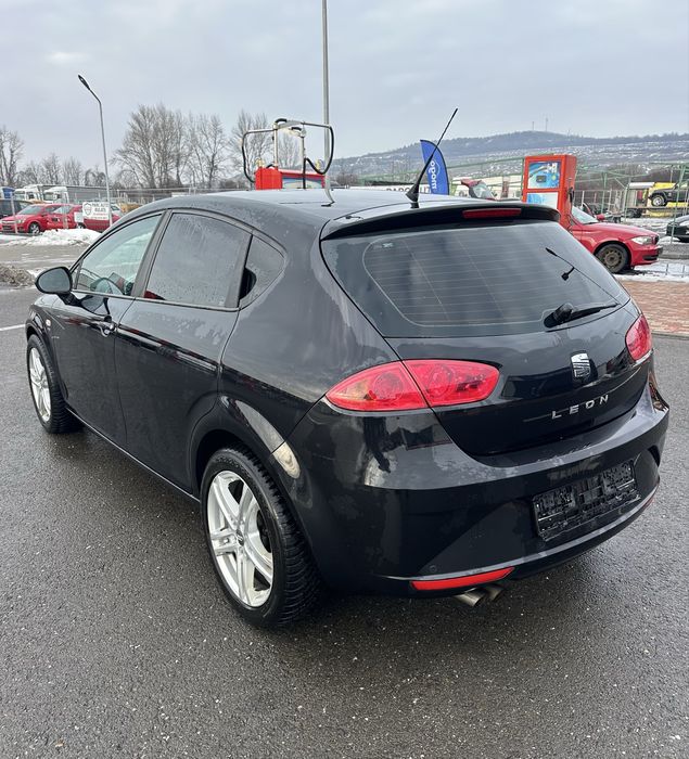 Seat Leon 1.4 TSi 125 cp Euro 5 Climatronic