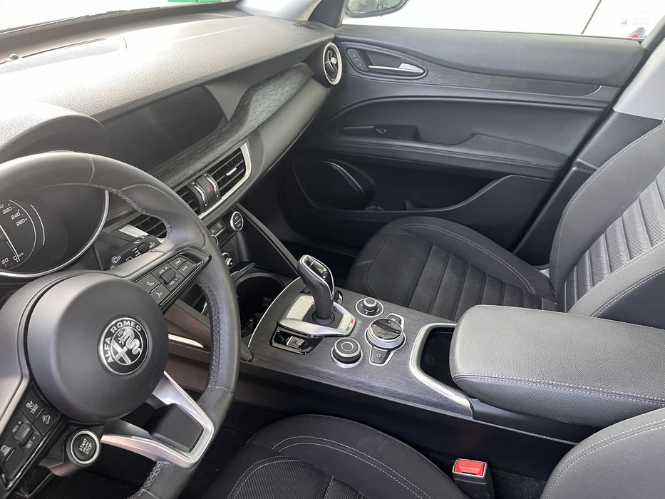 Alfa Romeo Stelvio 2.2 , Q4 190 cp