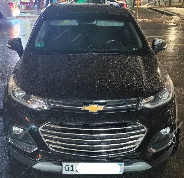 Трекер 2019 3 позиция фулл (машина своя)