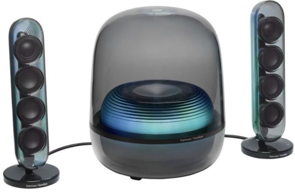 Harman Kardon Sound Sticks 5