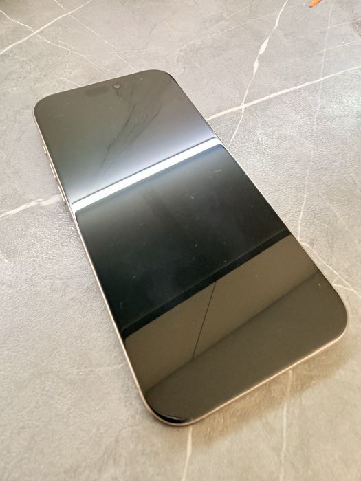 Iphone 16 pro max  256gb