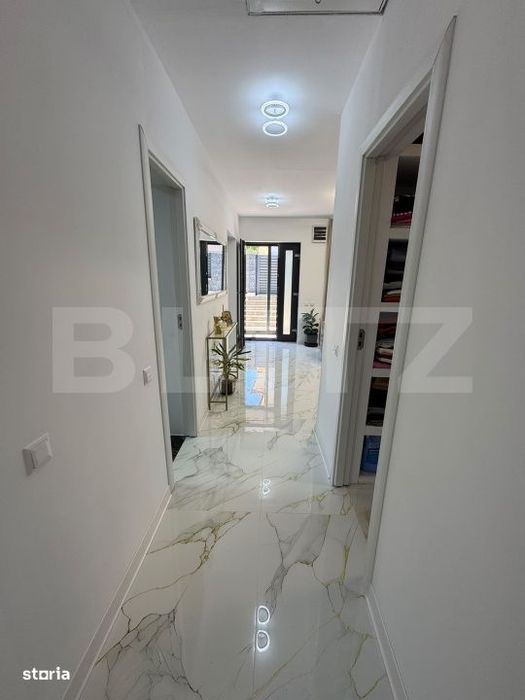 Casa individuala Premium | Constructie 2025 | Finisata si mobilata in