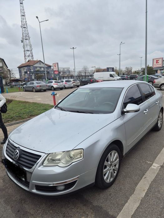 Vand Vw passat B6
