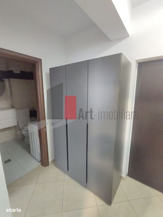 Prima închiriere apartament 2 camere cu centrală - Fizicienilor