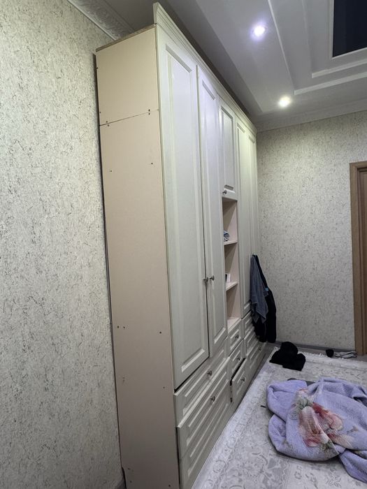 Срочно продаю шкаф и кровать!