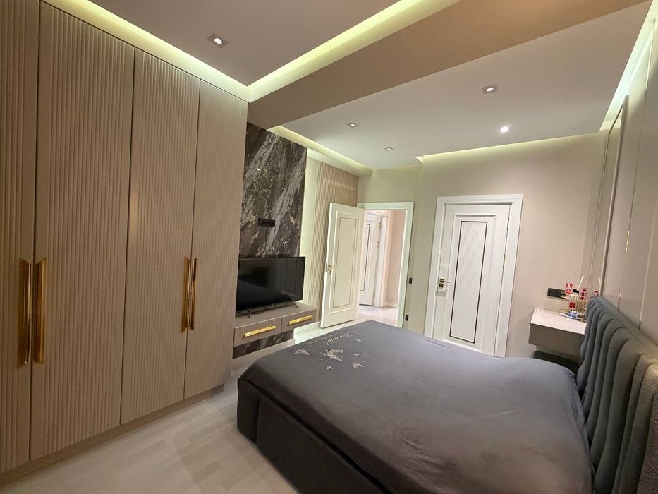 Продается 3/15/15 89м2 в ЖК Parkent Plaza, ор-р: мост тапоич