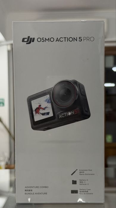 Dji Osmo Action 5 Pro Preț 1300 lei