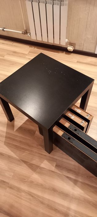 Полка IKEA настенная 4 шт