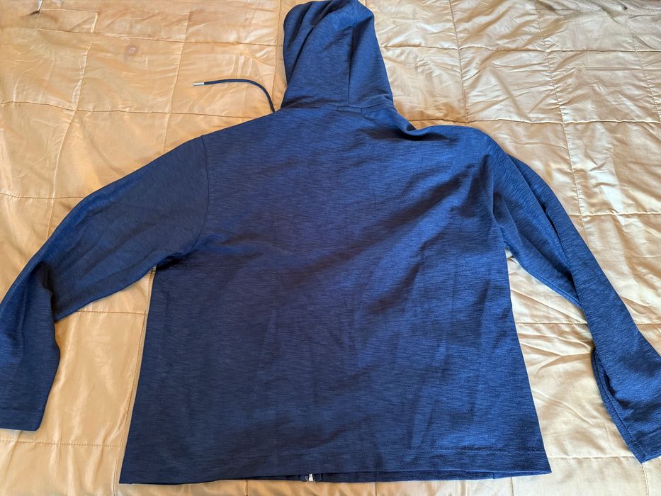 Жилетка с качулка Calvin Klein Jeans/Easy Fit