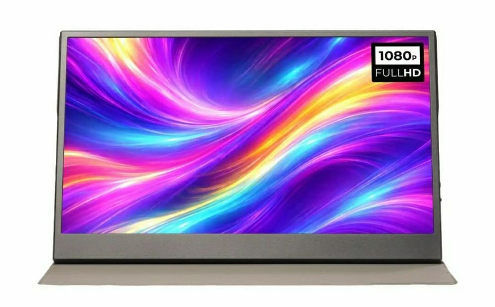 Monitor LED Denver PMO-15604 Full HD 15,6"