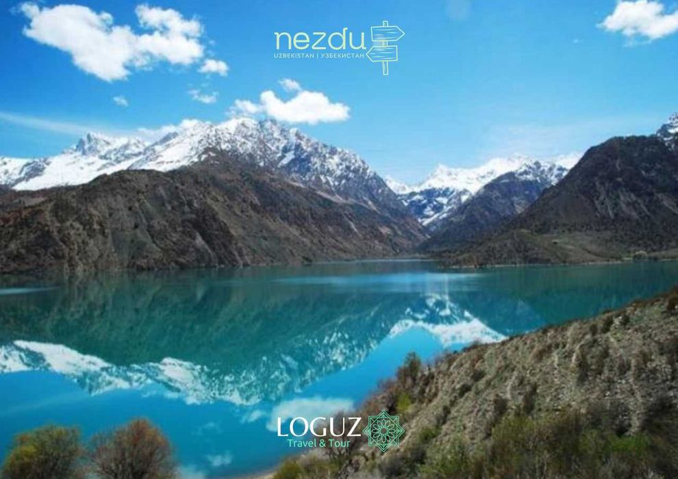 Unforgettable Journey from Samarkand to the Marguzor Lakes (Haftkul)