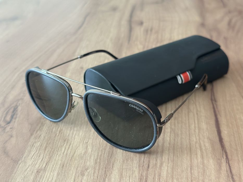 Слънчеви очила - Carrera със странична протекция