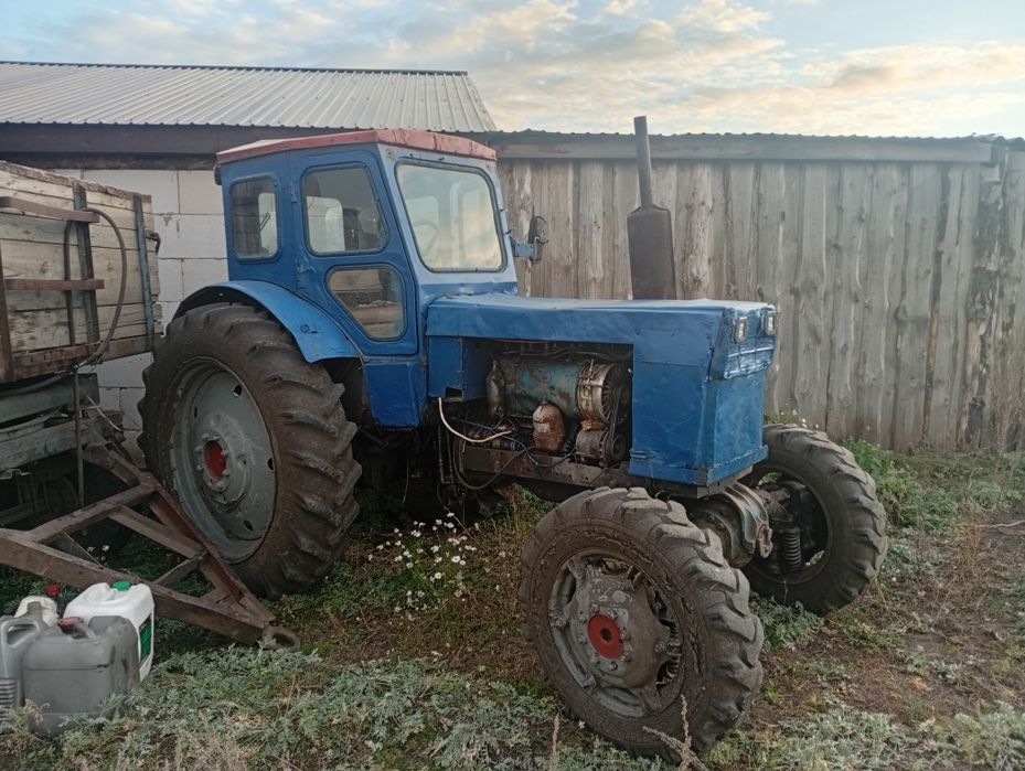 Продам т40, на активном ходу!