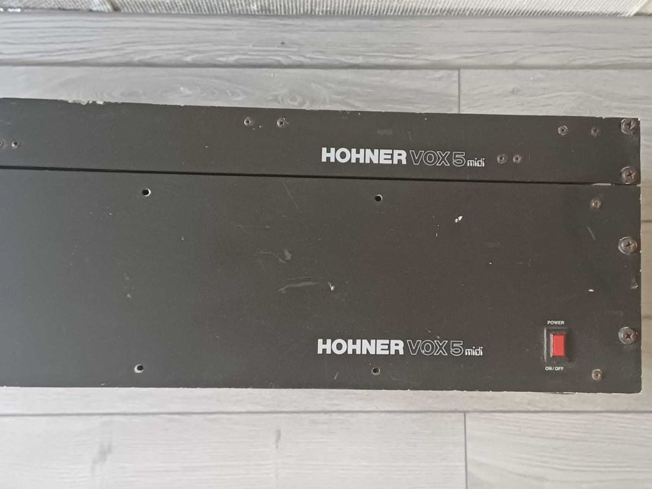 vand Hohner  VOX 5 MIDI