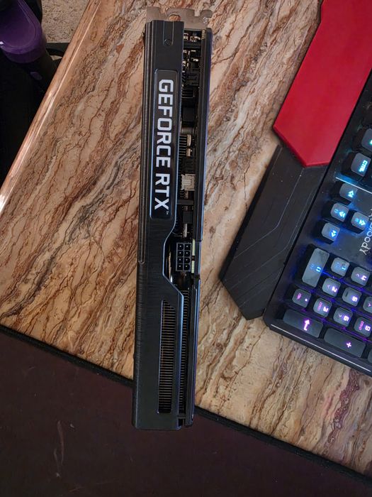 Видеокарта RTX gainward 3060 12 gb