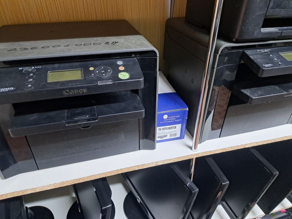 Продам принтер 3в1 Canon MF4410