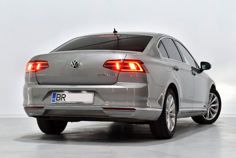 Vw Passat B8 2017 150 cp Automat Full Led