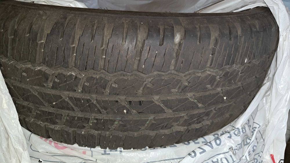 Anvelope BRIDGESTONE Dueler A-T 265/65 R17