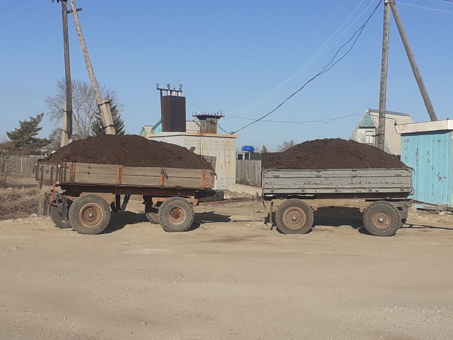 Продам перегной на заказ