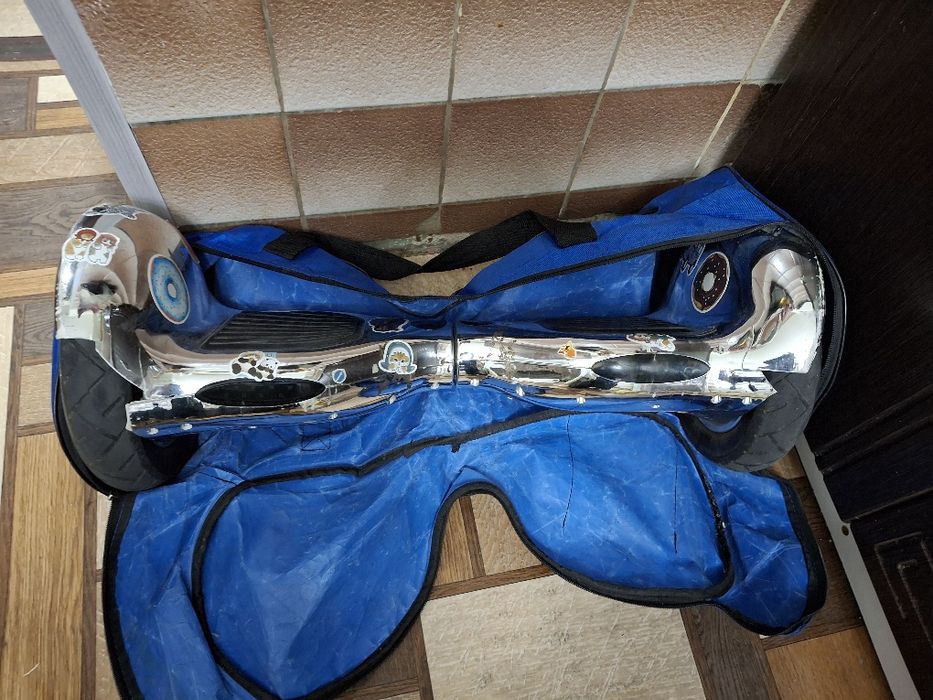 Гироскутер 30-120 кг