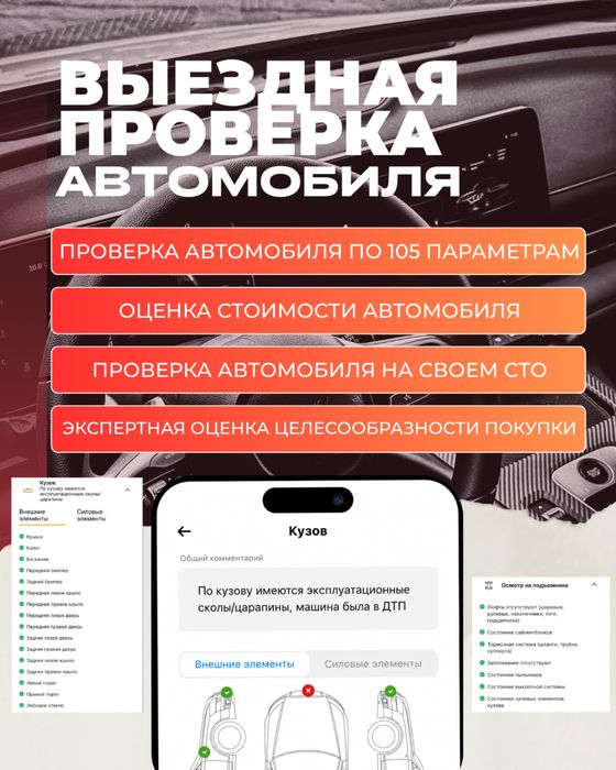 Автоподбор/Автоэксперт/Автоподбор под ключ