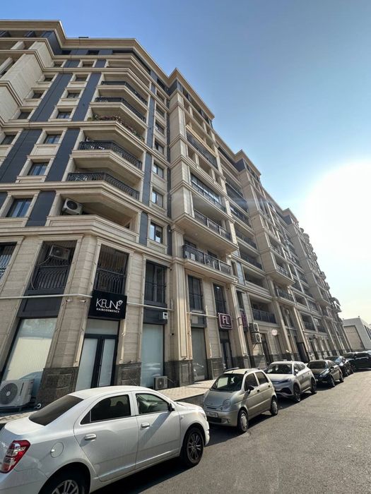 Продается не жилое жилое Яккасарайский р-й Ор-р Пирамид City Life ЖК