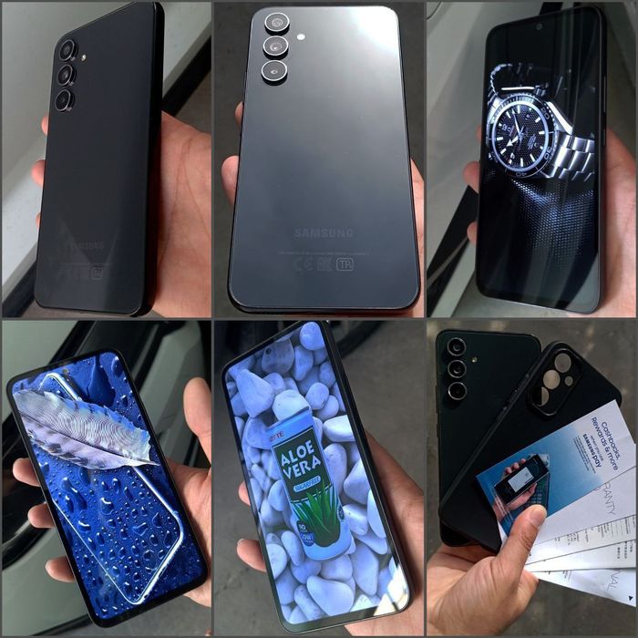 A54  8+8/128 Vietnam