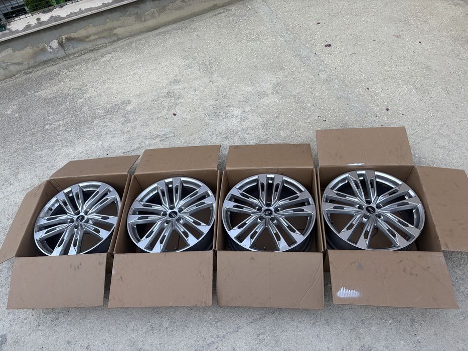 Оригинални джанти audi S6 C8 21'