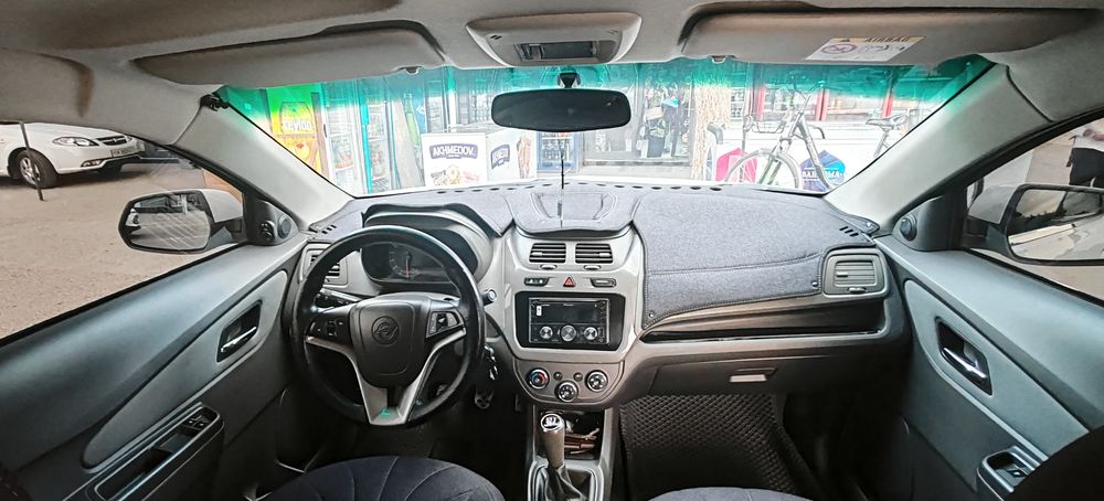 Chevrolet Cobalt 2017 — 5