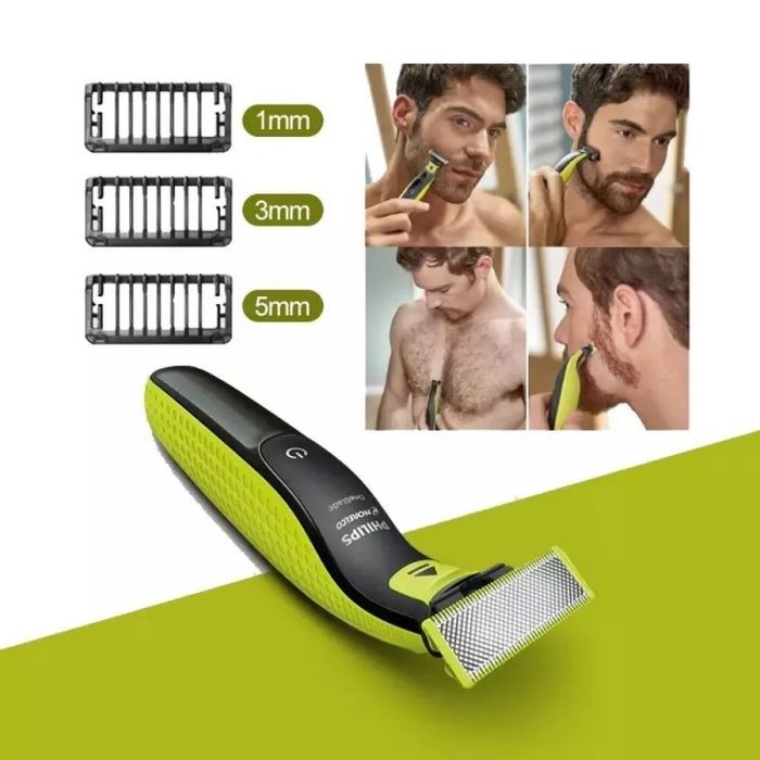 Триммер Philips OneBlade QP2724/10 Триммер для Лица 1 Год Гарантия
