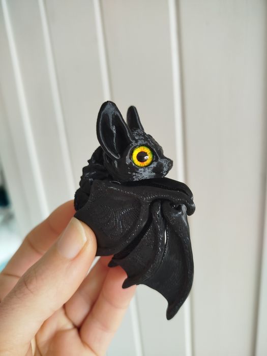 3D принтирано прилепче